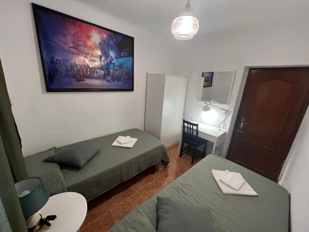 Fresh & Clean Room Sevilla 외부 사진