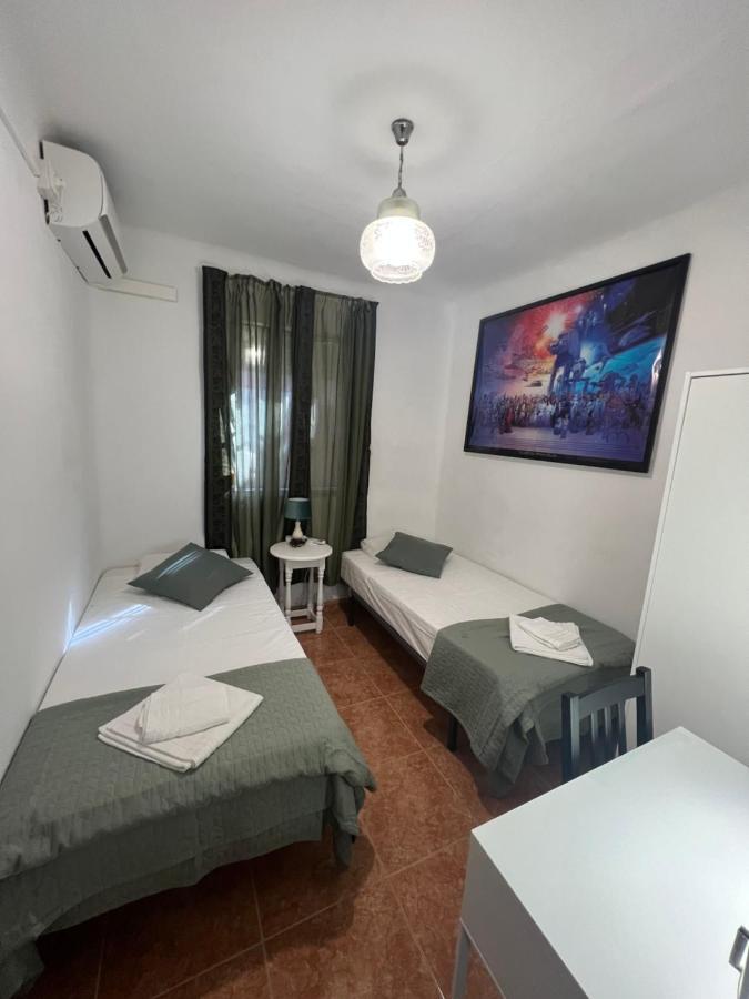 Fresh & Clean Room Sevilla 외부 사진