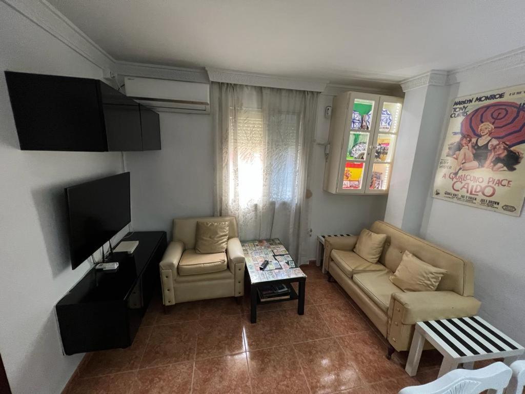 Fresh & Clean Room Sevilla 외부 사진