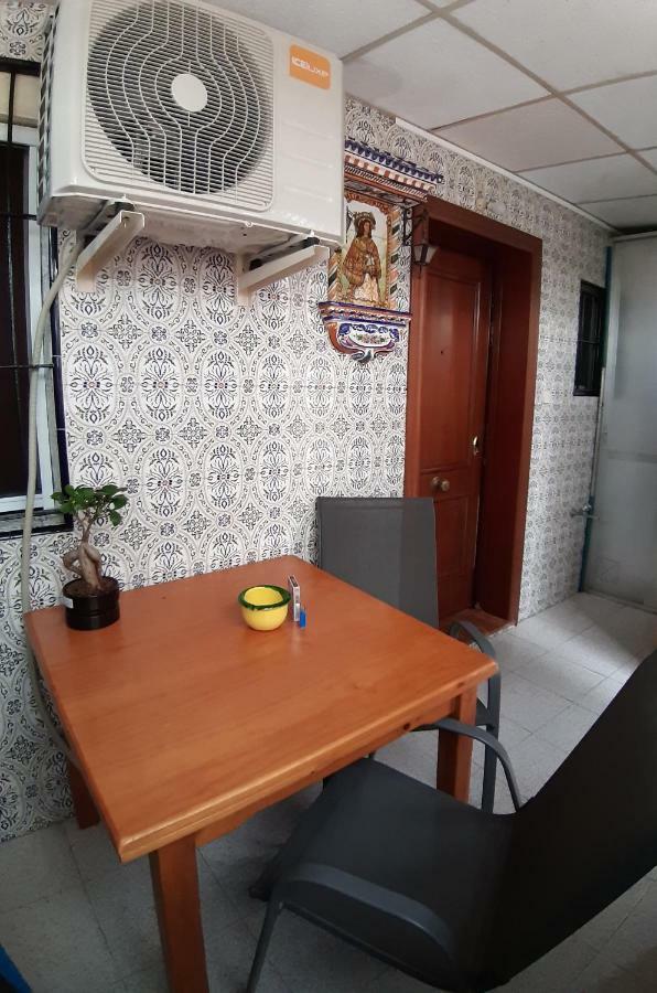 Fresh & Clean Room Sevilla 외부 사진