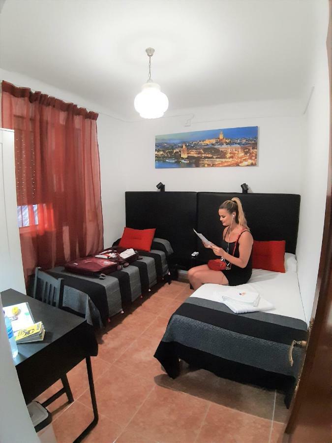 Fresh & Clean Room Sevilla 외부 사진