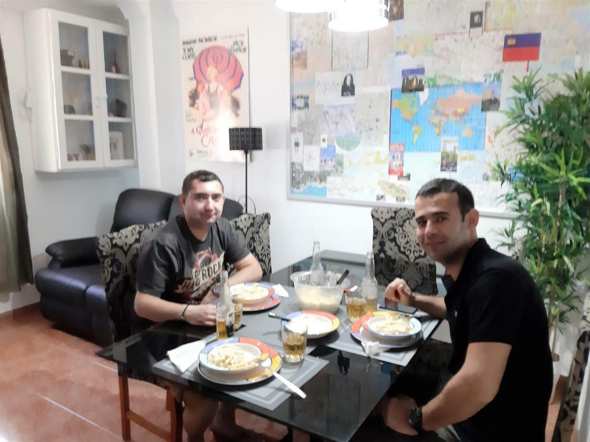 Fresh & Clean Room Sevilla 외부 사진