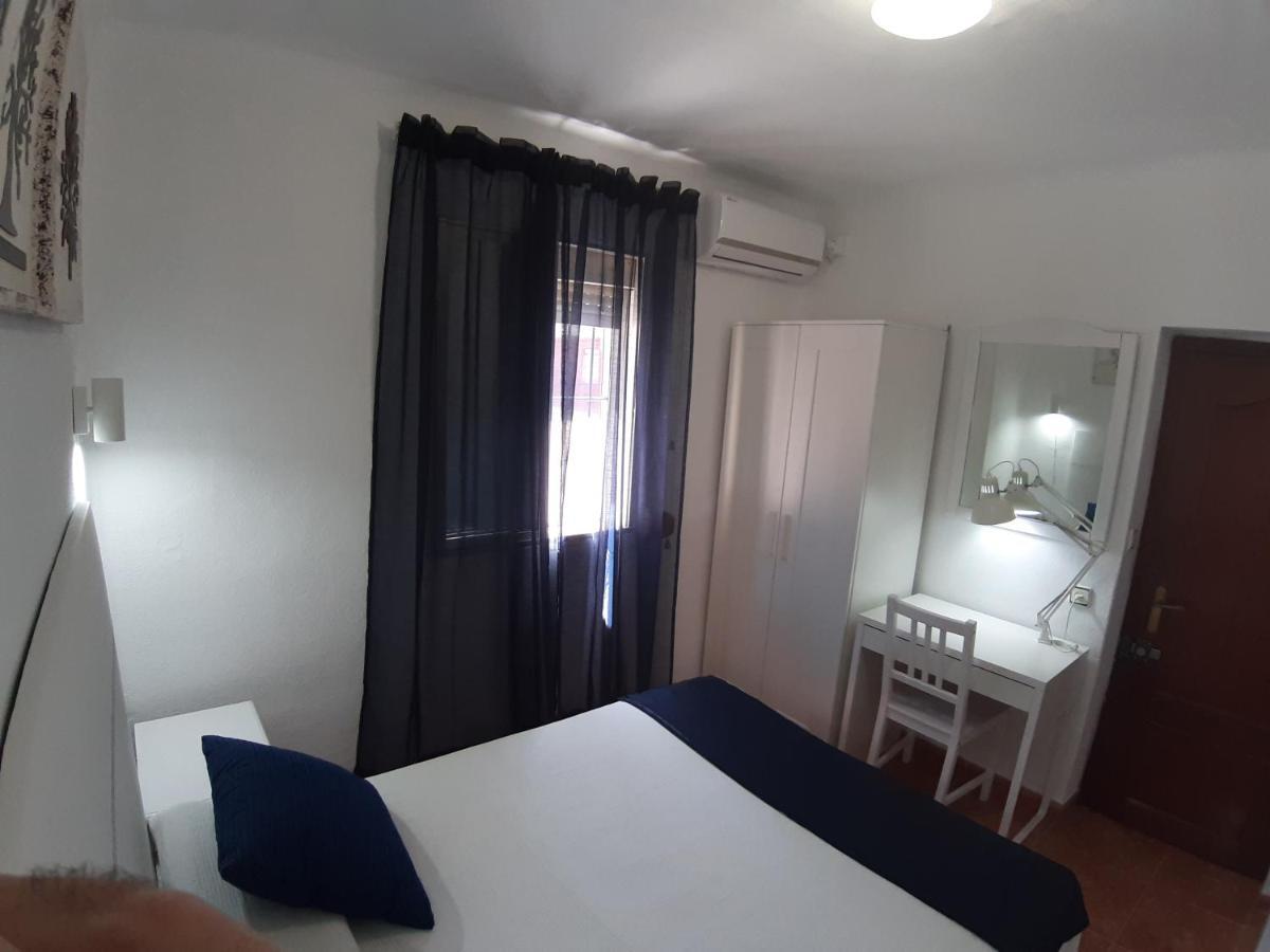 Fresh & Clean Room Sevilla 외부 사진