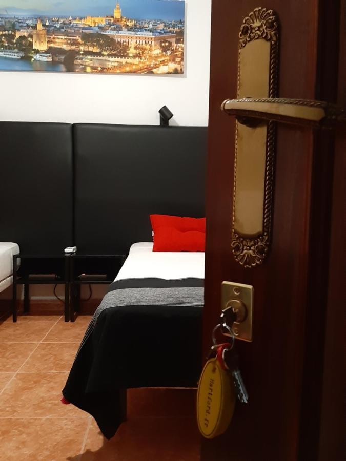 Fresh & Clean Room Sevilla 외부 사진