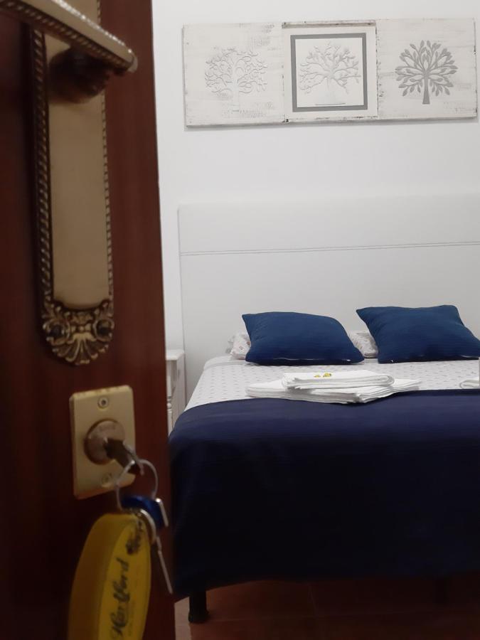 Fresh & Clean Room Sevilla 외부 사진